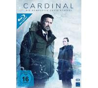 Cardinal - Die komplette erste Staffel (Blu-ray) Campbell Billy Vanasse Karine