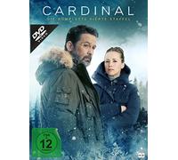 Cardinal-Die komplette vierte Staffel [Import]