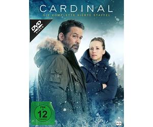 Cardinal - Die komplette vierte Staffel