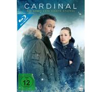 Cardinal - Die komplette vierte Staffel (Blu-ray) Campbell Billy Vanasse Karine