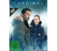 Cardinal - Die komplette vierte Staffel (DVD)