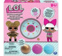 Jeu de société - SPIN MASTER - L.O.L. Signature Game 3 - Pour enfants - Jeu de chance - Jeu familial