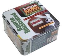 Cardinal Industries Sports Illustrated Trivia Tin