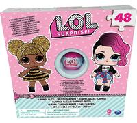 Cardinal - L.O.L Surprise Puzzle Boîte avec Fig Exclue, 6044936