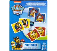 Cardinal Memo 48 Cartes Paw Patrol
