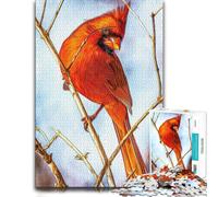 Cardinal Puzzle Adulte 1000 pièces, en Bois | Une activité puzzle flexible: une organisation plus simple des pièces pendant une soirée calme.