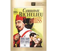 Fox – Cardinal Richelieu