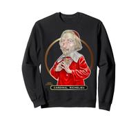 Cardinal Richelieu, Homme d'État français Red Eminence Legend Sweatshirt