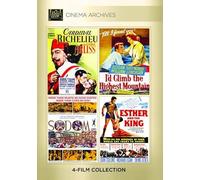 Cardinal Richelieu; I'd Climb The Highest Mountain; Sodom And Gomorrah; Es (DVD)