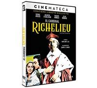 Cardinal Richelieu (Spanish Release) El Cardenal Richelieu
