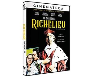 Cardinal Richelieu (Spanish Release) El Cardenal Richelieu