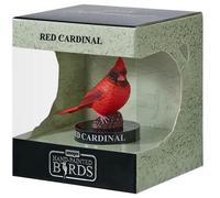 Cardinal Rouge Américain Passionné Environ 5 Cm De Hauteur Mojo Fun 381131