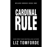 Cardinal Rule - Liz Tomforde - Hodder & Stoughton - ebook (ePub) - Livre