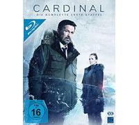 Cardinal - Series 1 [ Origine Allemande, Sans Langue Francaise ] (Blu-Ray)