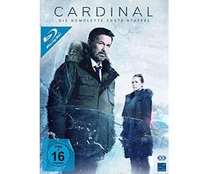 Cardinal - Series 1 [ Origine Allemande, Sans Langue Francaise ] (Blu-Ray)