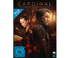 Cardinal - Series 3 (Blu-Ray) (Blu-ray) Karine Vanasse Billy Campbell