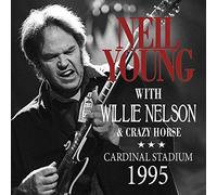 Cardinal Stadium Farm Aid Radio Broadcast Louisville 1995