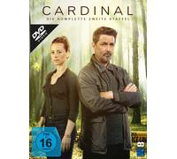 Cardinal – Billy Campbell, Karine Vanasse – DVD – Saison 2 (intégrale)