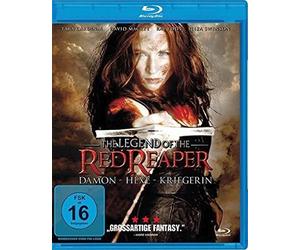 Cardinal,Tara - The Legend of the Red Reaper [Blu-ray]
