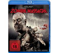 Cardinal,Tara - Zombie Massacre [Blu-ray]