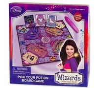 Cardinal Wizards of Waverly Place Choisissez votre potion G
