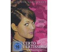 Cardinale,Claudia - Certo Certissimo [Import]
