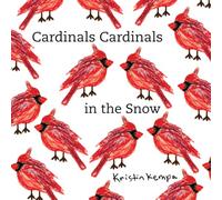 Cardinals Cardinals in the Snow