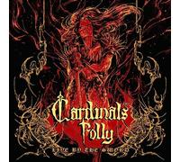 Cardinals Folly – Live by the sword – CD avec livret – Boîtier Jewel Case – The Orchard
