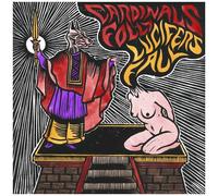 Cardinals Folly & Lucifer's Fal - Split [Vinyl Lp]
