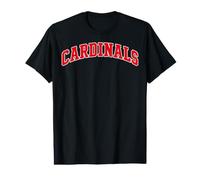 Cardinals T-Shirt Graphique avec Valeur