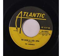 CARDINALS - the door is still open / come back my love 45 rpm single
