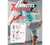 Cardio brûle-graisses Mon programme pour m'affiner