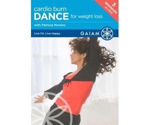 Cardio Burn: Dance for Weight Loss