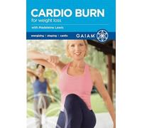 Cardio Burn Weight Loss – Gaiam – DVD – Import anglais