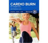Cardio Burn Weight Loss – Gaiam – DVD – Import anglais
