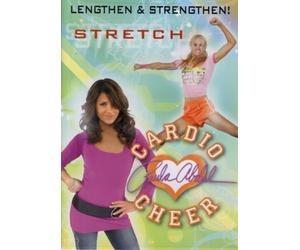 Cardio Cheer - Stretch - Leanth & Strengthen! by Paula Abdul