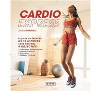 Cardio express Florence Heimburger (Auteur)