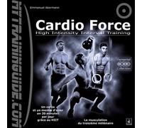 Cardio force - Emmanuel Akermann - Manokan - broché - Guide