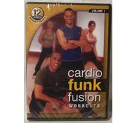 Cardio Funk Fusion Workouts, Volume 1, 12 Minute W