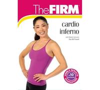 Cardio Inferno, The FIRM Master Instructor Sue Mi Powell