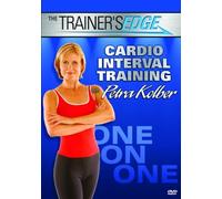 Cardio Interval Training With Petra K [Import USA Zone 1]