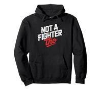 Cardio Kickboxing Cours De Humour Fitness Collectif Sweat à Capuche