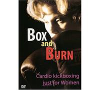 Cardio Kickboxing Just for Women: Box & Burn Work