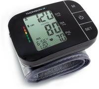 Cardio W7 Tensiomètre poignet ¿ Design contemporain - Léger et compact - Stockage automatique (120 mesures) ¿ Conforme au nouveau règlement MDR (UE 2017/74) relatif aux dispositifs médicaux.