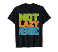 Cardio Zone 2 Entraînement Aérobie T-Shirt