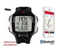 CARDIOFREQUENCEMETRE SIGMA RUNNING RC MOVE Nr Noir G