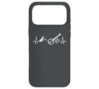Cardiogram Banjo Appalachian-Mountain Bluegrass-Music Banjo Coque pour iPhone 17 Pro Max