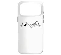 Cardiogram Banjo Appalachian-Mountain Bluegrass-Music Banjo Coque pour iPhone 17 Pro Max