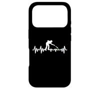 Cardiogram Boccia Jeu de Boules Joueurs Bocce Pétanque Coque pour iPhone 17 Pro