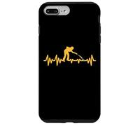 Cardiogram Boccia jeu de boules joueurs Bocce Pétanque Coque pour iPhone 7 Plus/8 Plus